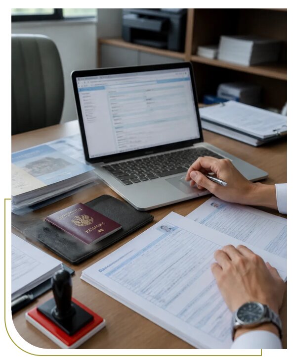 Оформление разрешения на работу Work Permit на Пхукете из Пушкина