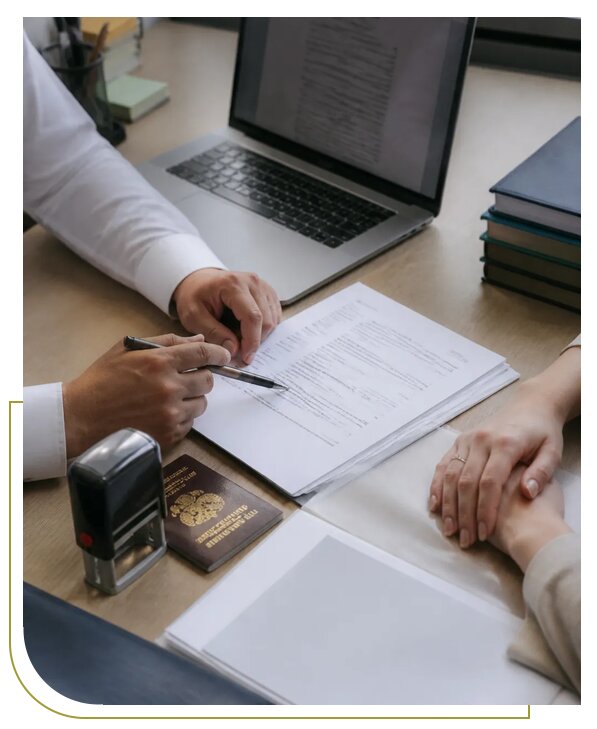 Перевод документов на Пхукете для клиентов из Пушкина